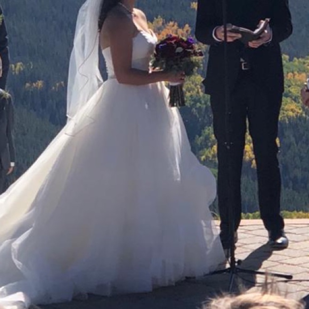 👗💎Justin Alexander Wedding Gown👗💎